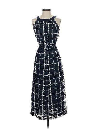 Pre-owned Black Saks Fifth Avenue Cocktail Dress In Black