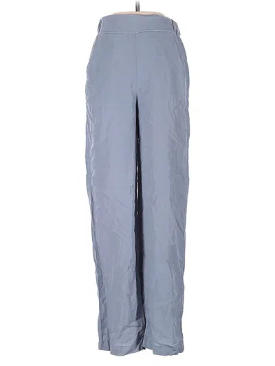 Pre-owned Thread & Supply Casual Pants In Blue