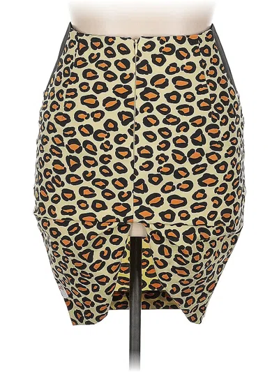 Pre-owned Opposuits Casual Skirt In Brown