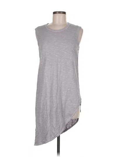 Pre-owned Wilt Casual Dress In Gray