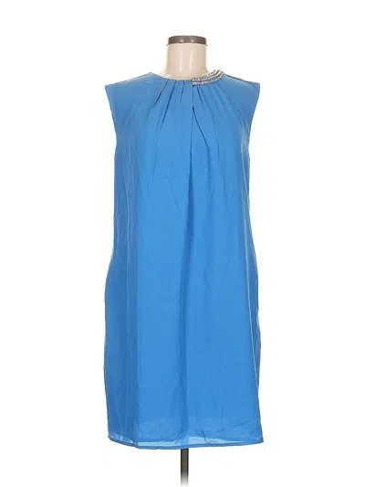 Pre-owned 3.1 Phillip Lim For Target Cocktail Dress In Blue