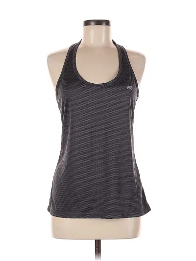 Pre-owned Marika Active Tank Top In Gray