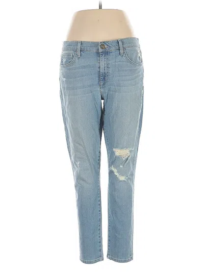 Pre-owned Joe's Jeans Jeans In Blue