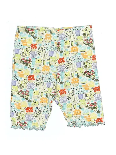 Pre-owned Gymboree Kids' Casual Pants In Yellow