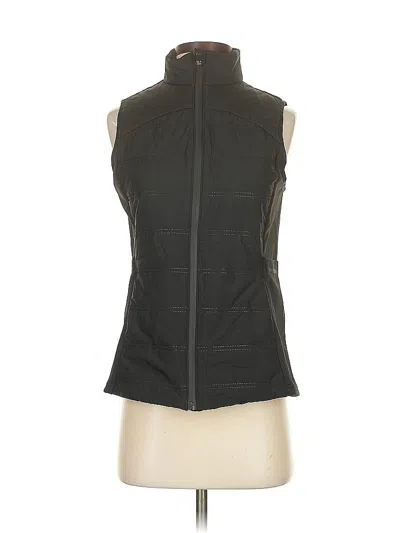 Pre-owned Unbranded Vest In Black
