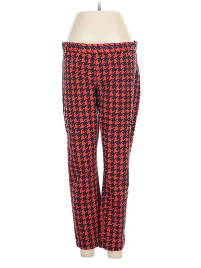 Pre-owned Gap Casual Pants In Red