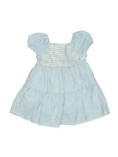 Pre-owned Old Navy Kids' Dress In Blue