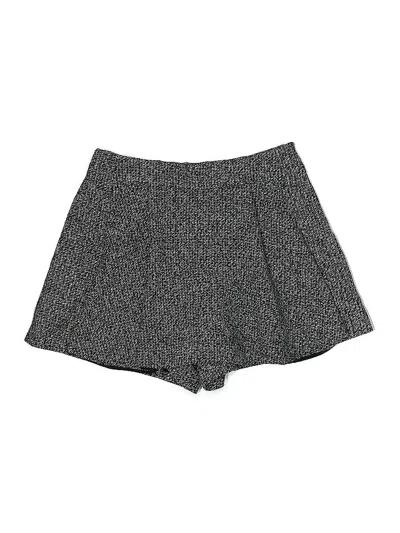 Pre-owned B+ab Casual Skirt In Black