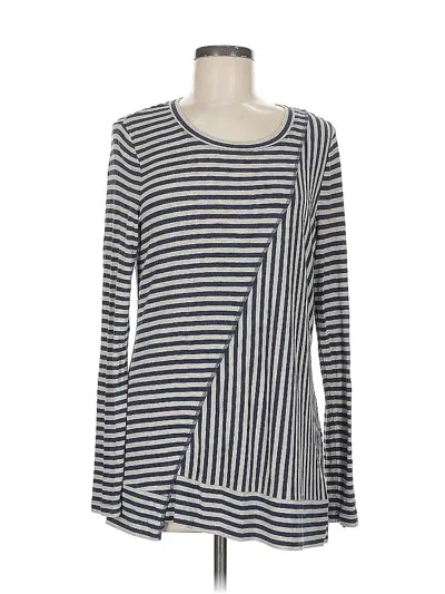 Pre-owned Cabi Casual Dress In Gray