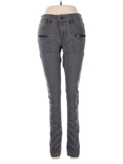Pre-owned Sanctuary Jeans In Gray
