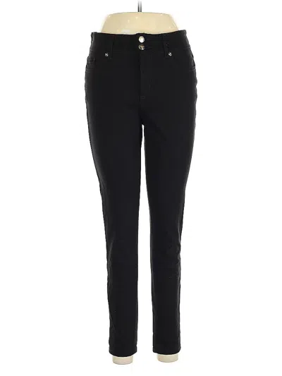 Pre-owned Nine West Casual Pants In Black