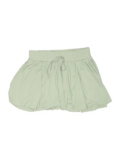 Pre-owned As Revival Shorts In Green