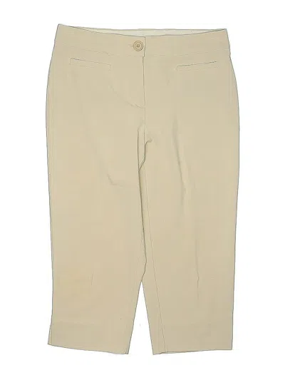 Pre-owned Counterparts Khaki Shorts In White