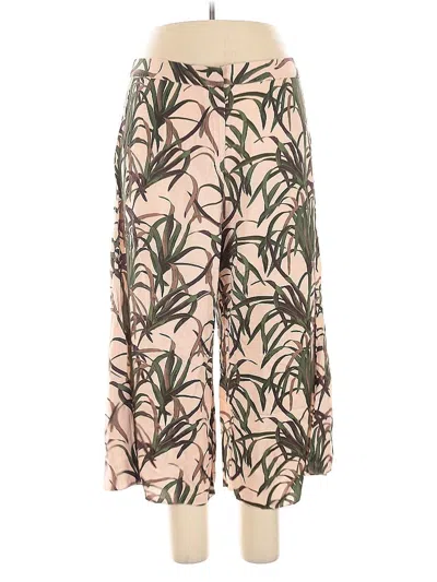 Pre-owned Asos Design Casual Pants In Pink