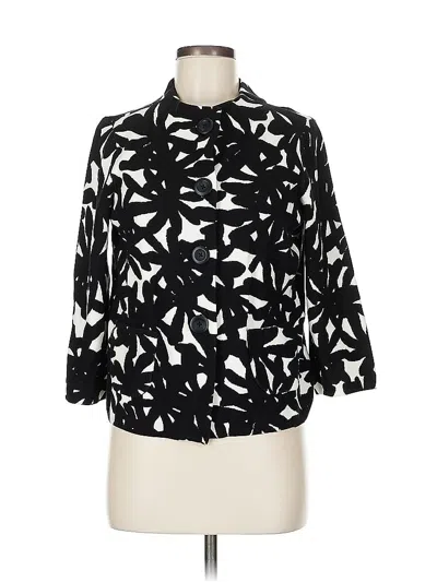 Pre-owned Belford Cardigan Sweater In Black