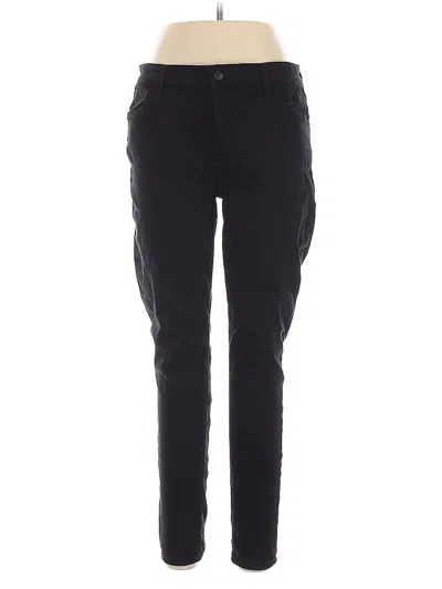 Pre-owned Joe's Jeans Casual Pants In Black