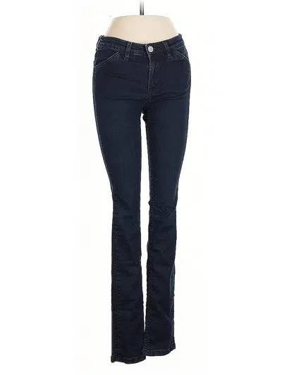 Pre-owned Filippa K Jeans In Blue
