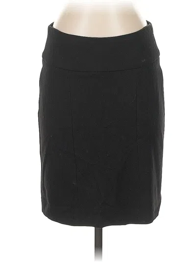 Pre-owned Cabi Casual Skirt In Black