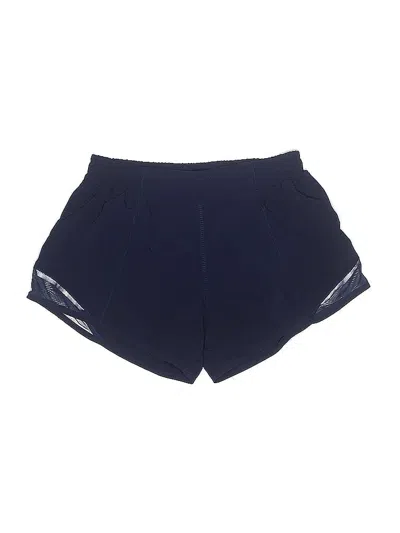 Pre-owned Assorted Brands Athletic Shorts In Blue