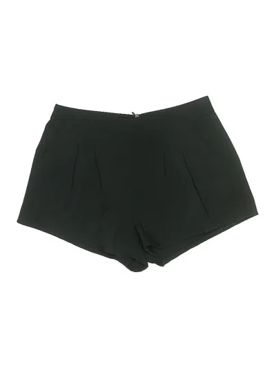 Pre-owned Assorted Brands Shorts In Black