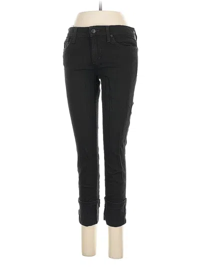 Pre-owned Joe's Jeans Jeans In Black
