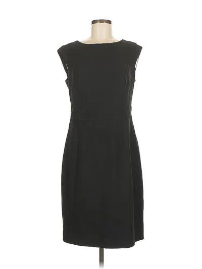 Pre-owned The Limited Black Collection Casual Dress In Black