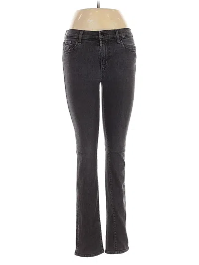 Pre-owned J Brand Jeans In Gray