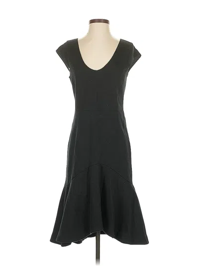Pre-owned Assorted Brands Cocktail Dress In Black