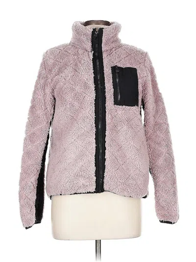 Pre-owned Calvin Klein Performance Jacket In Pink