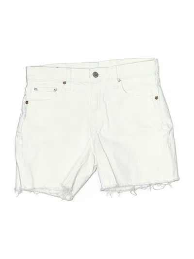 Pre-owned Gap Shorts In White