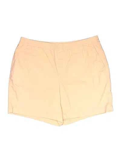 Pre-owned Lands' End Shorts In Pink