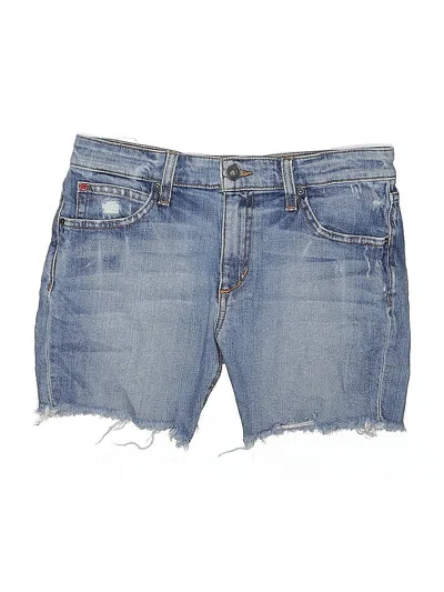 Pre-owned Joe's Jeans Denim Shorts In Blue