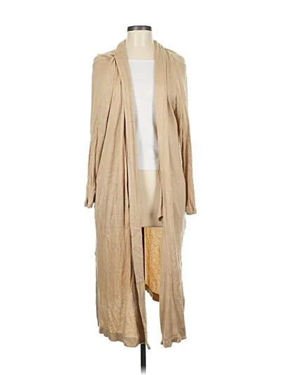 Pre-owned Banana Republic Cardigan Sweater In Brown