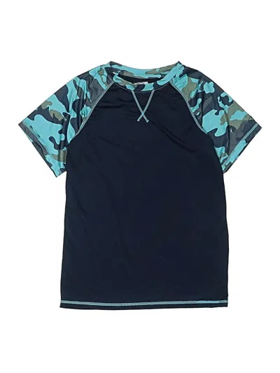 Pre-owned 32 Degrees Kids' Active T-shirt In Blue