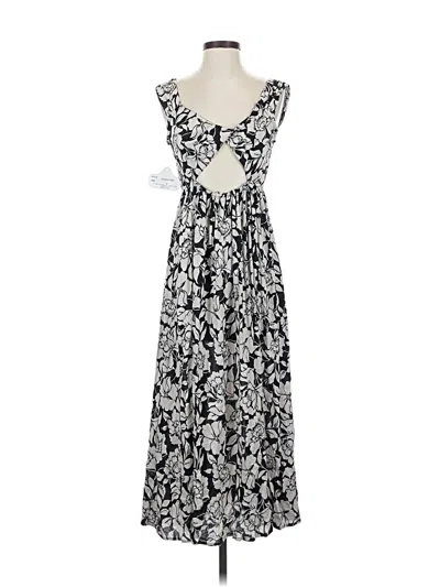 Angie Casual Dress In Multi