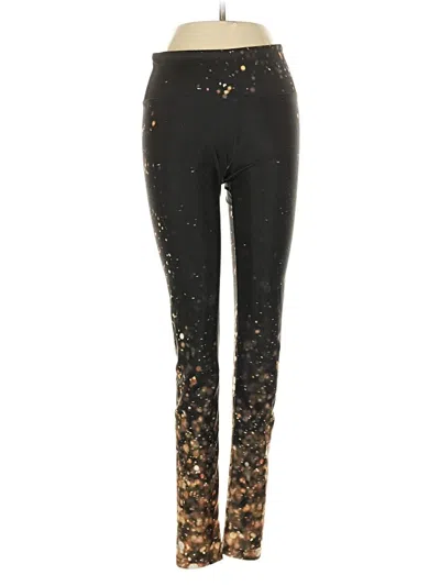 Pre-owned Goldsheep Leggings In Gold