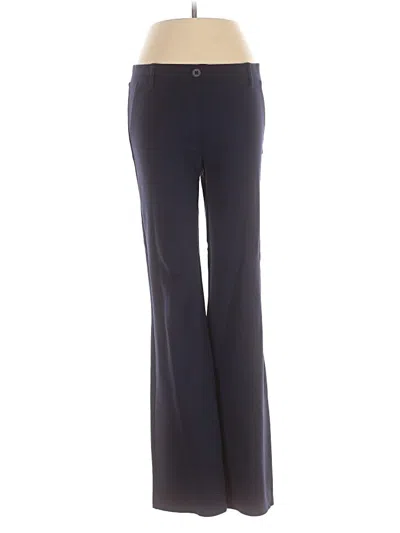 Pre-owned Betabrand Dress Pants In Blue