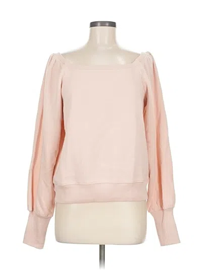 Pre-owned Rebecca Minkoff Sweatshirt In Pink