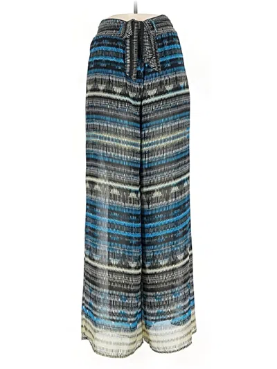 Pre-owned Heart Soul Casual Pants In Blue