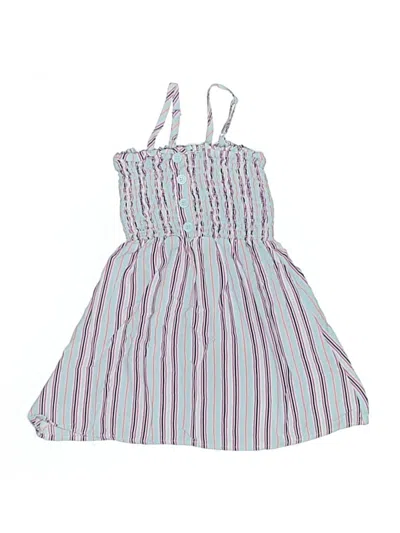 Pre-owned Art Class Kids' Dress In Blue