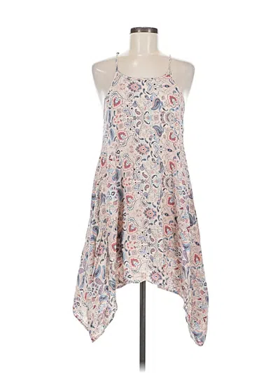 Pre-owned New Look Casual Dress In White