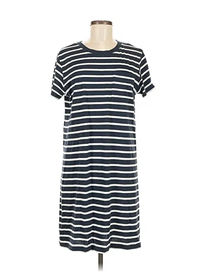 Pre-owned Pacsun Casual Dress In Gray