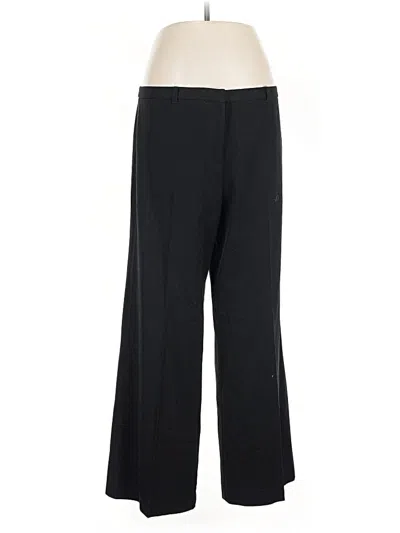 Pre-owned The Limited Dress Pants In Black