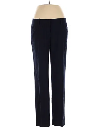 Pre-owned The Limited Dress Pants In Blue