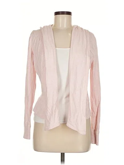 Pre-owned Calia By Carrie Underwood Cardigan Sweater In Pink