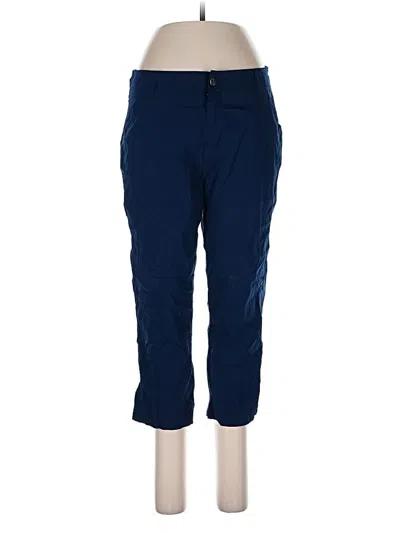 Pre-owned Khombu Casual Pants In Blue
