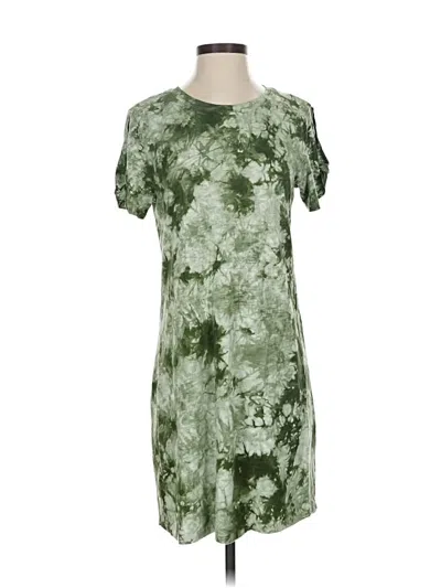 Pre-owned Sanctuary Casual Dress In Green