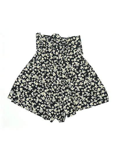 Pre-owned Unbranded Shorts In Blue