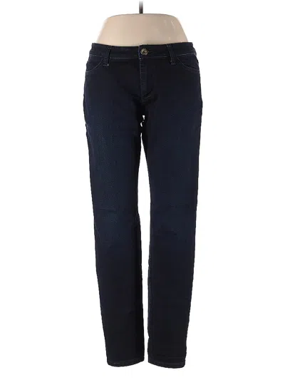 Pre-owned Banana Republic Jeans In Blue