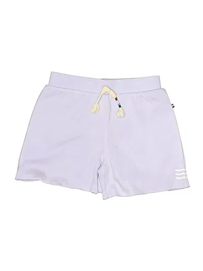 Pre-owned Sol Angeles Kids' Athletic Shorts In Purple